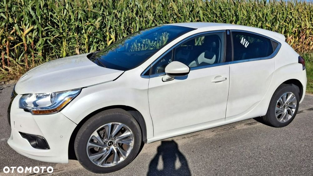 Citroën DS4 - 6
