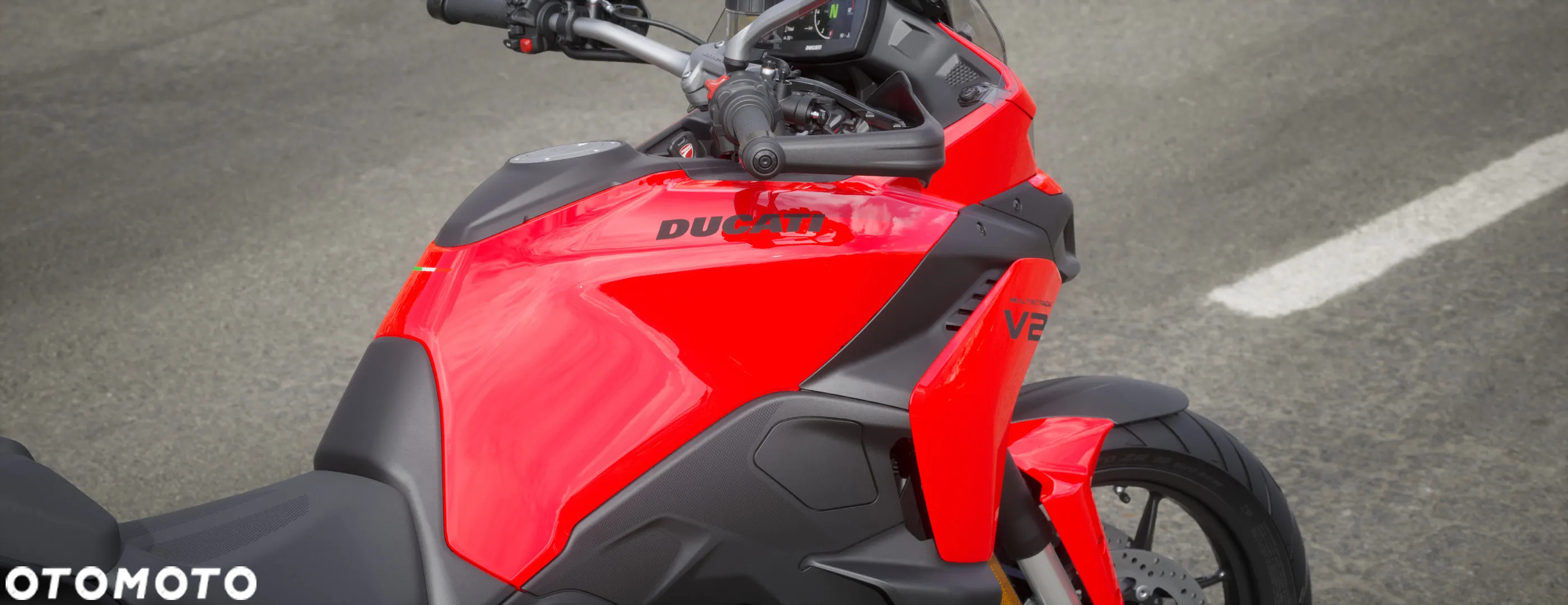 Ducati Multistrada - 7