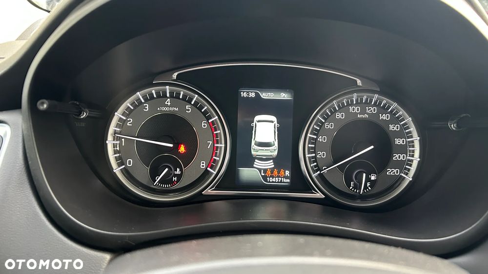 Suzuki SX4 S-Cross 1.4 SHVS Premium 4WD - 8