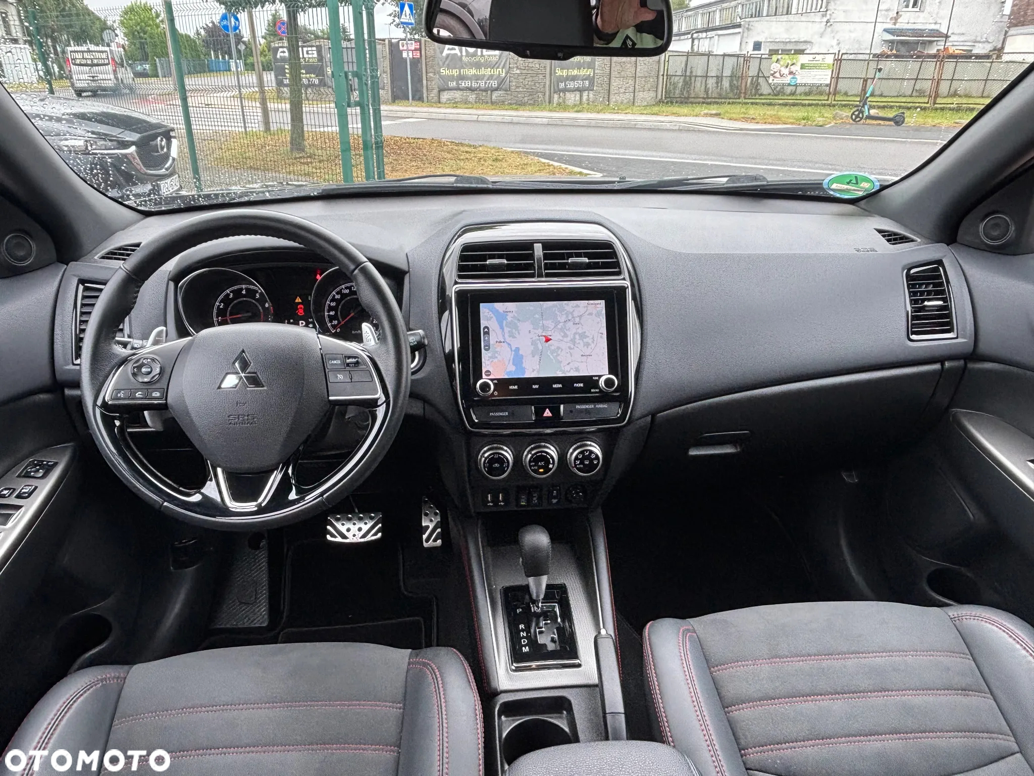 Mitsubishi ASX 2.0 2WD CVT Intro Edition+ - 19