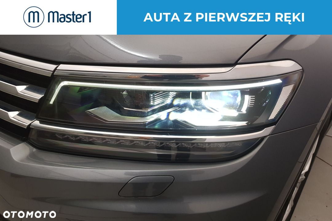 Volkswagen Tiguan Allspace 1.5 TSI EVO Highline DSG 7os - 14