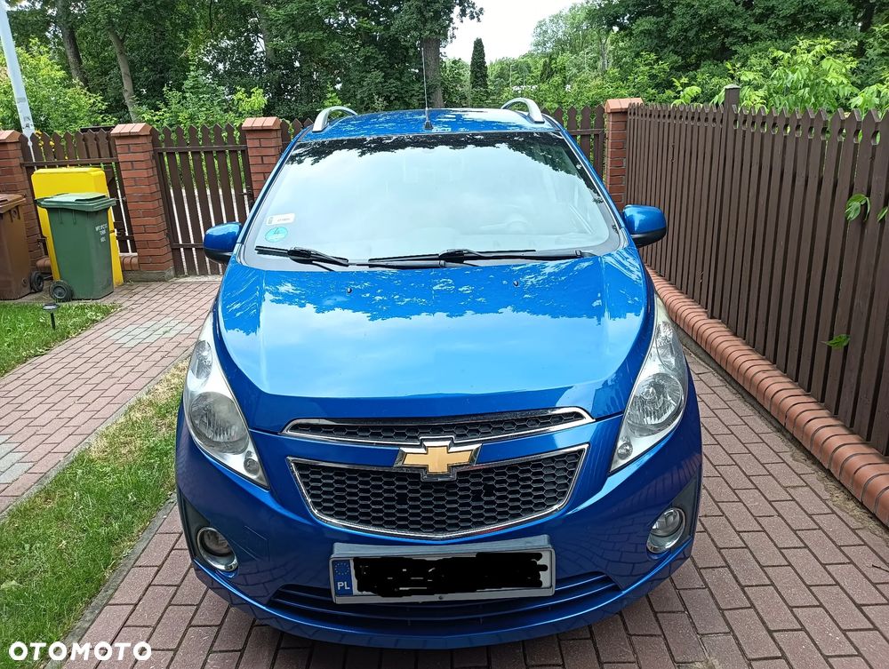 Chevrolet Spark 1.2 LS - 2