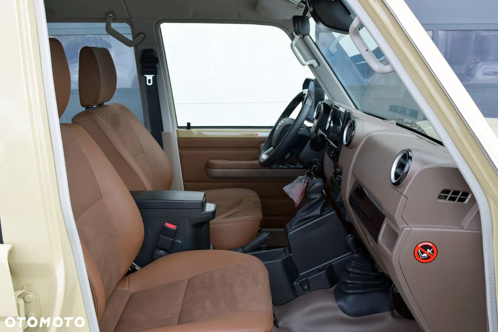 Toyota Land Cruiser 2.8 D-4D Automatik - 11