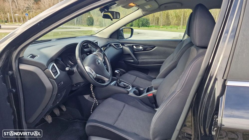 Nissan Qashqai 1.5 dCi Acenta - 13
