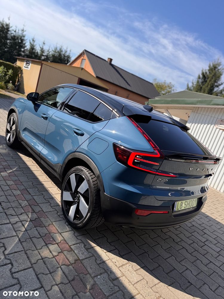 Volvo C40 P8 Recharge AWD Pro - 4