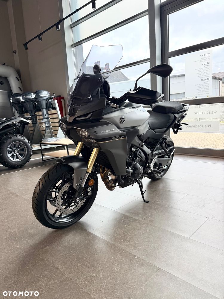 Yamaha Tracer - 2