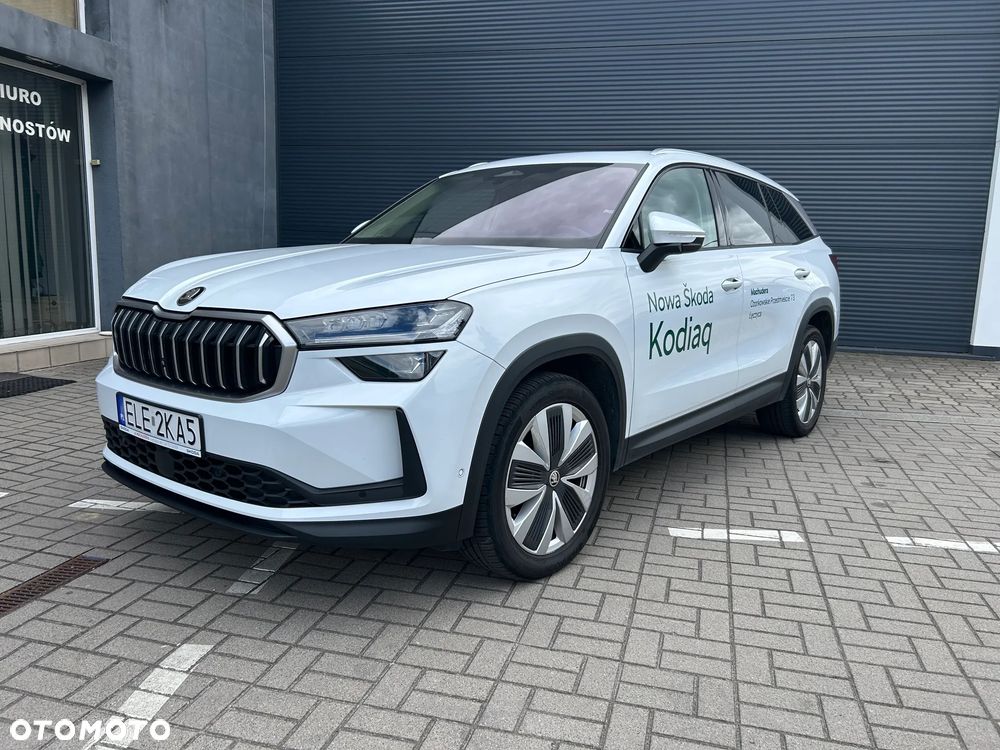 Skoda Kodiaq 2.0 TDI 4x4 Selection DSG