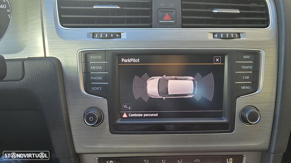 VW Golf 1.6 TDi GPS Edition - 21