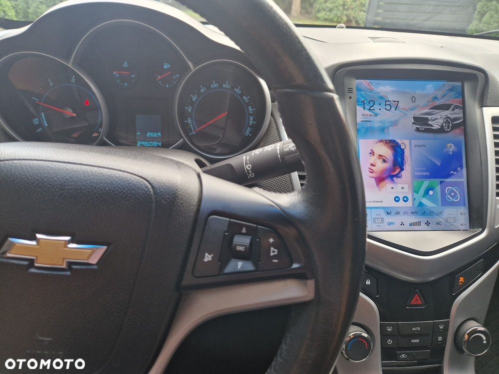 Chevrolet Cruze - 5