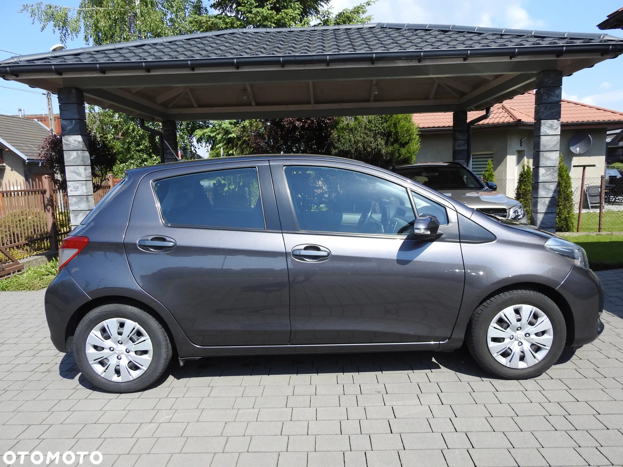 Toyota Yaris 1.0 Active - 15
