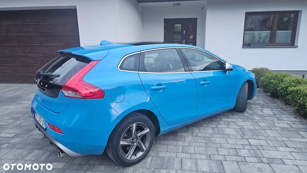 Volvo V40 D4 Drive-E R-Design Momentum - 7
