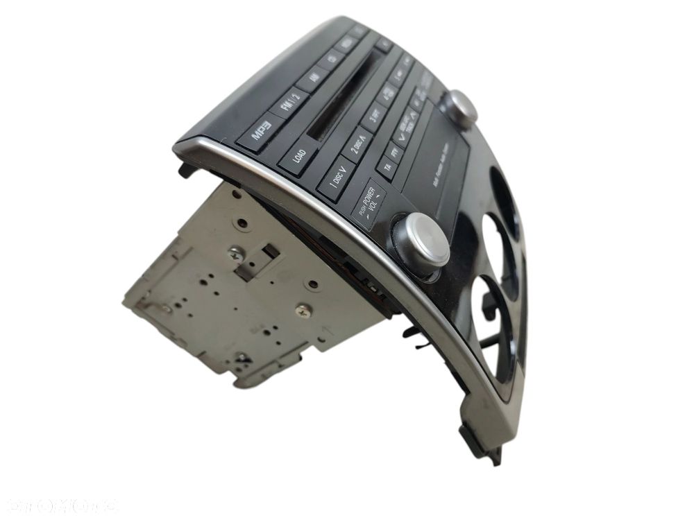 RADIO MAZDA 5 I LIFT (2007-2010) 2.0 16V 144KM 14797325 - 5