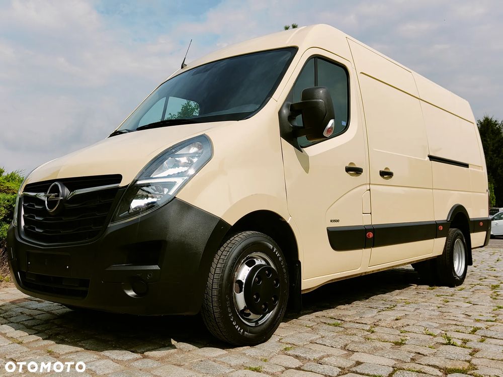 Opel Movano L3H2, hak 3500kg - 1