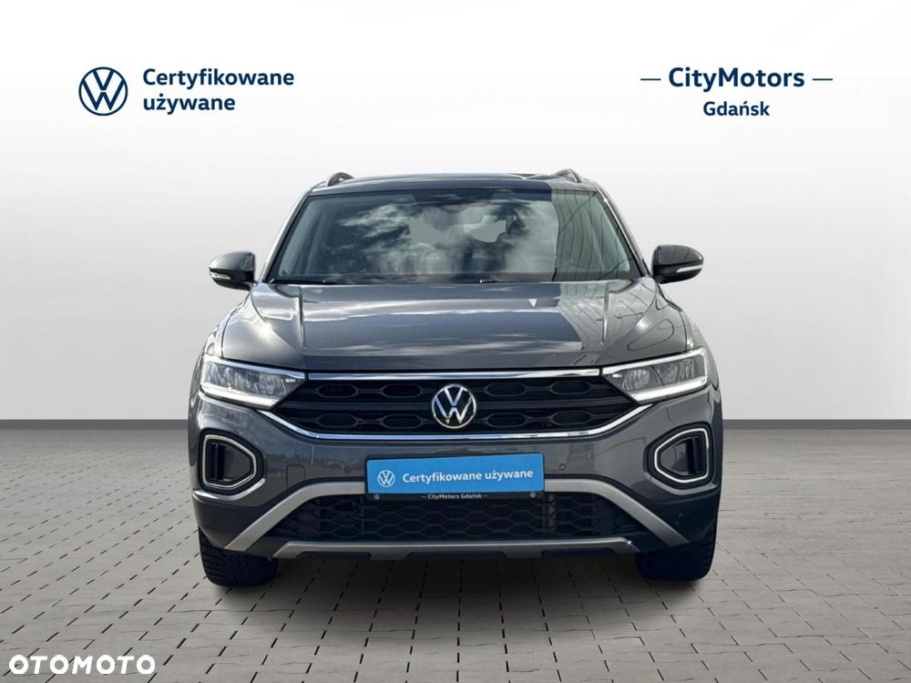 Volkswagen T-Roc 1.5 TSI Life DSG - 8