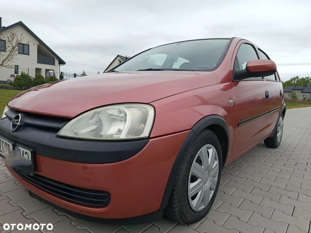 Opel Corsa 1.0 12V Comfort - 1