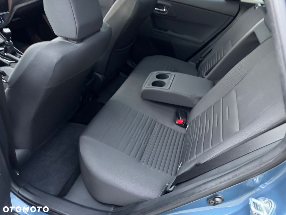 Toyota Auris 1.2 Turbo Edition S+ - 13
