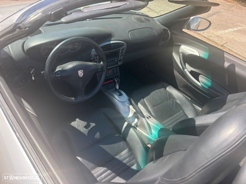 Porsche Boxster - 23