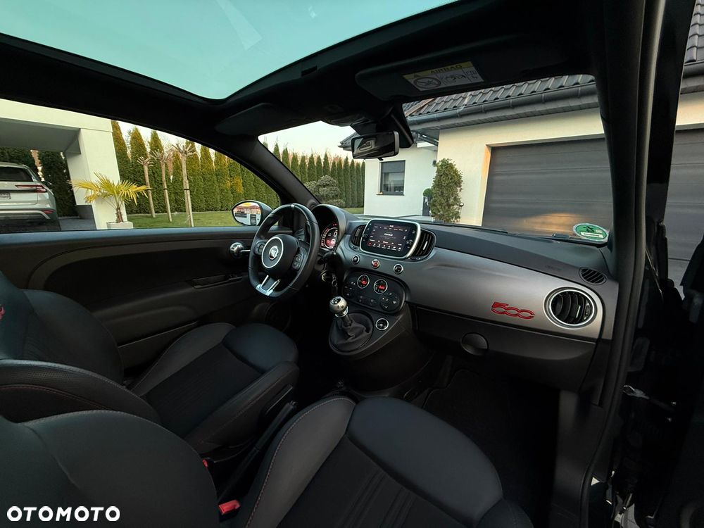 Fiat 500 1.0 Hybrid Sport - 24