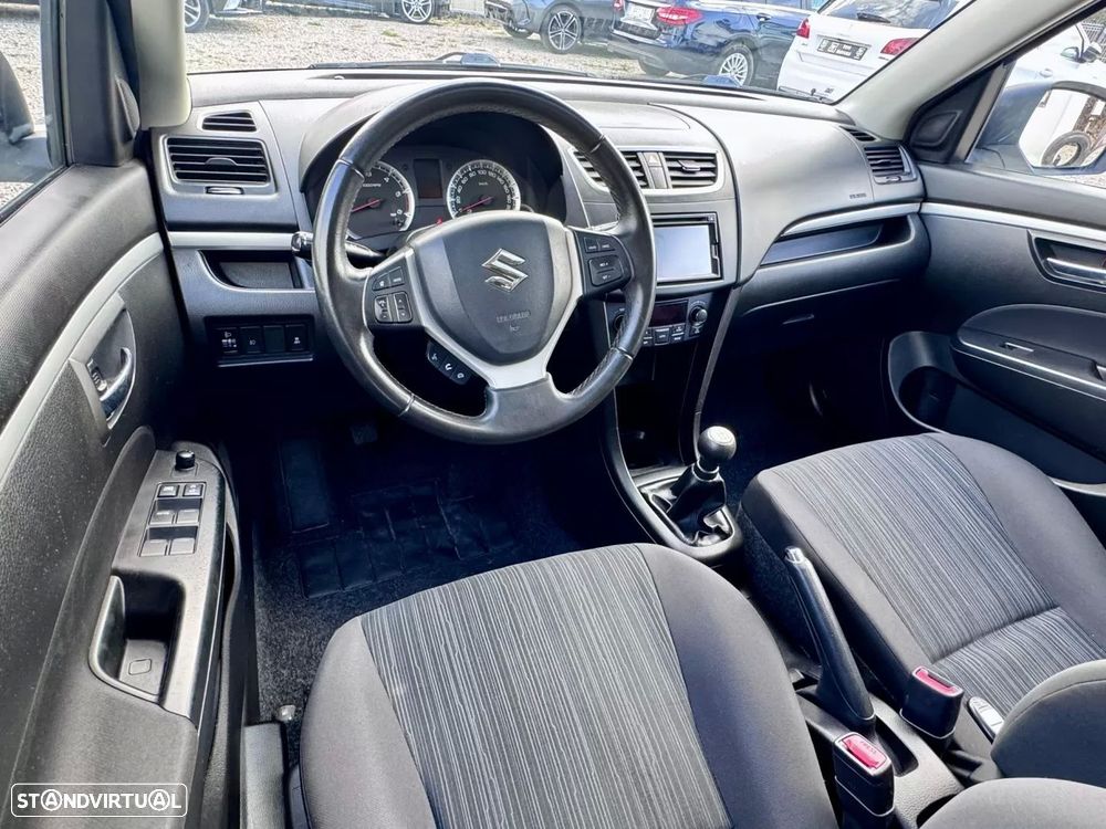 Suzuki Swift 1.3 DDiS GL - 15