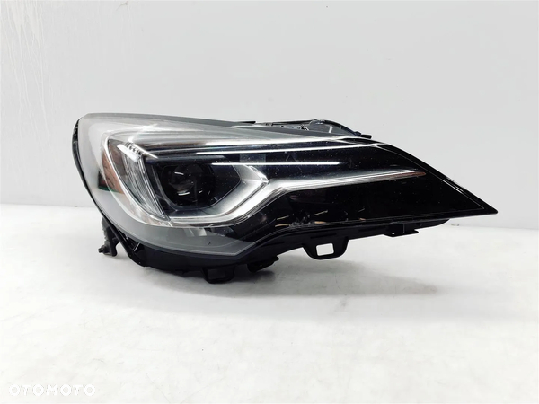 OPEL ASTRA 5 V K 15+ PRAWA LAMPA PRZÓD FULL LED ORY EU 39055746 !!!
