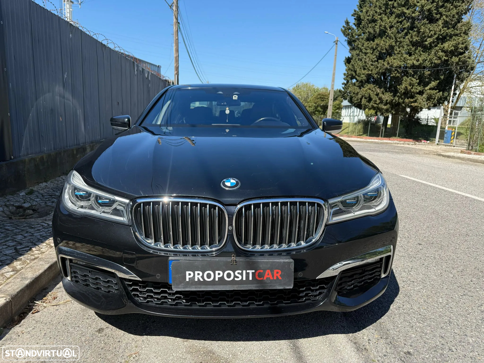 BMW 740 d xDrive Pack M - 3