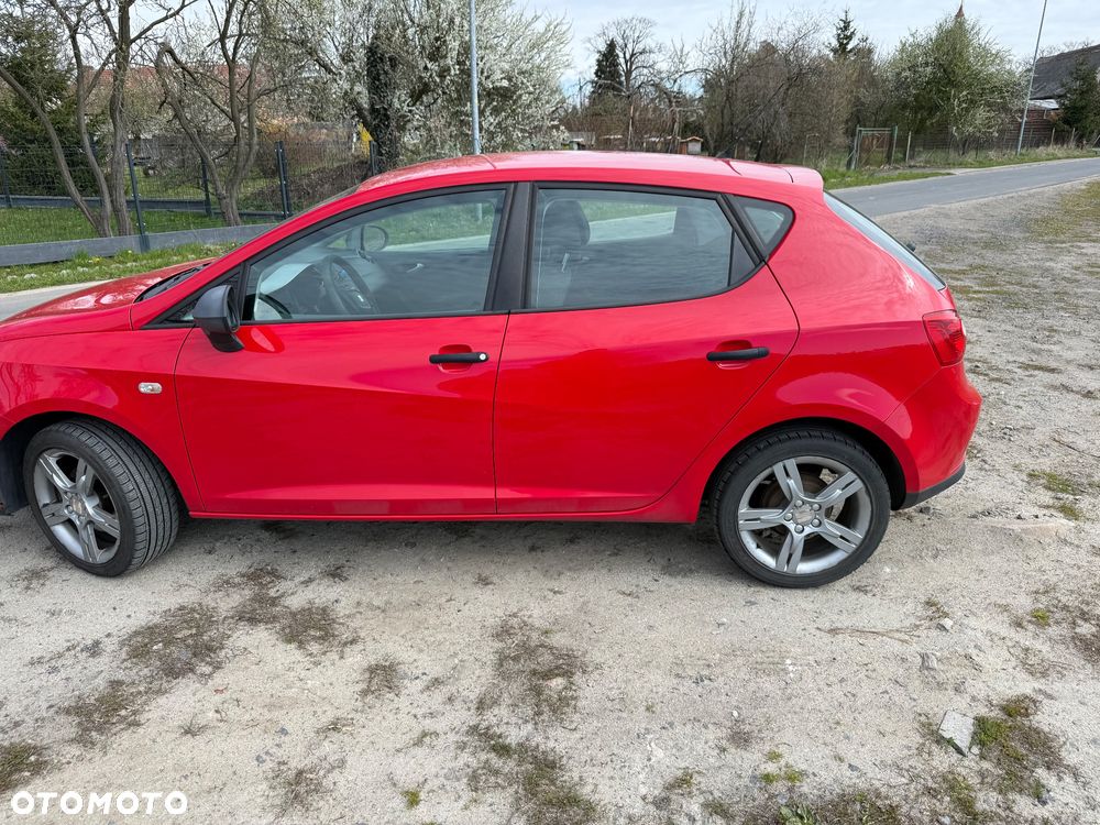 Seat Ibiza 1.2 12V Stylance - 2