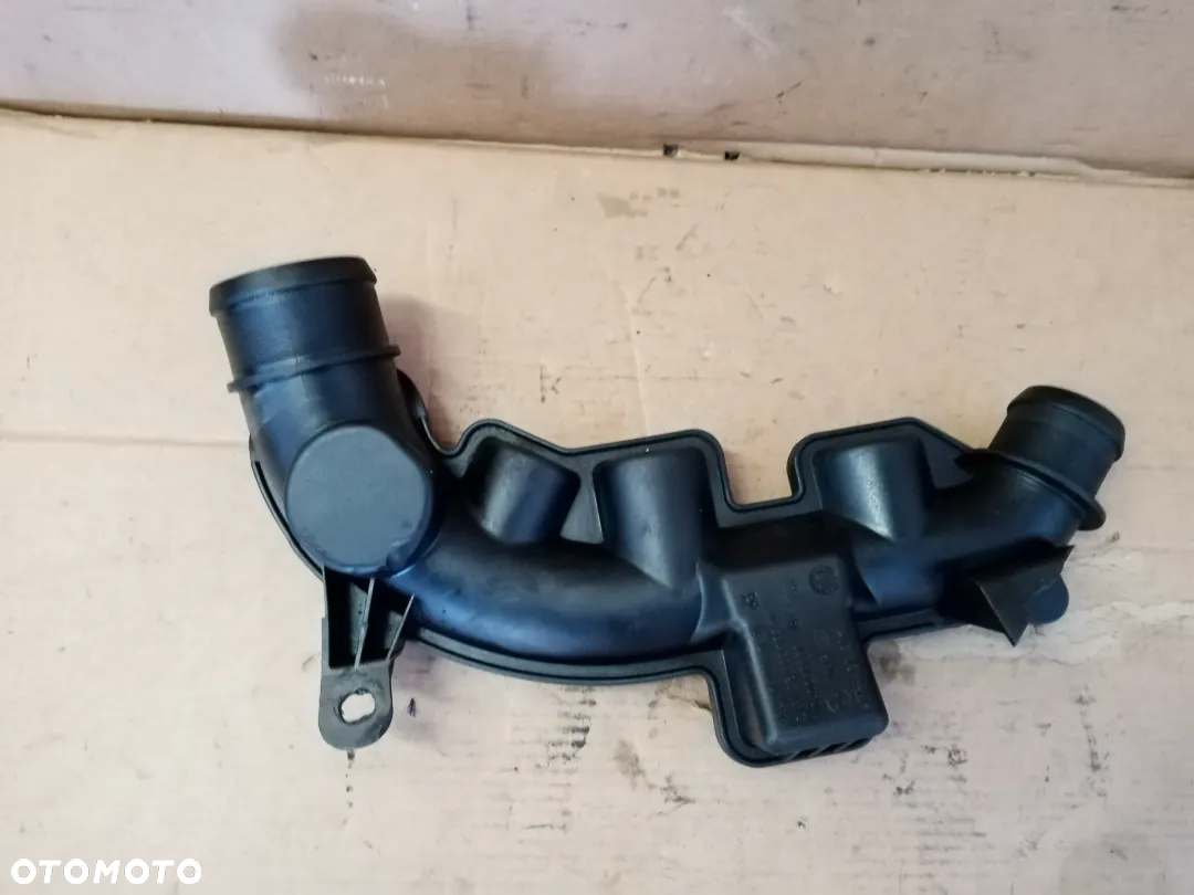 Rura dolot przewód powietrza Peugeot 308 T7 1.6 THP 9659145580 - 4