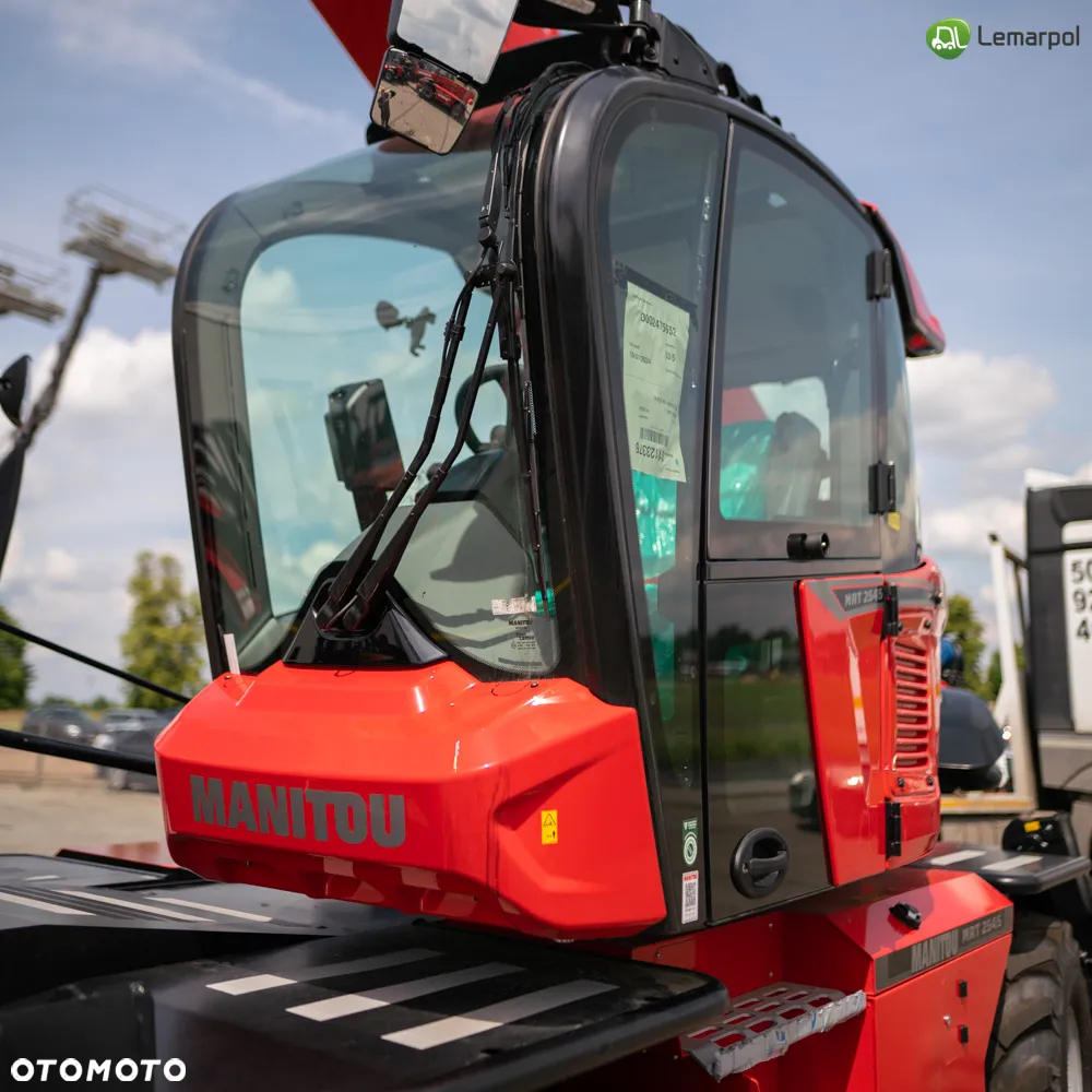 Manitou MRT 2545 400 115D ST5 S1 VISION - 9
