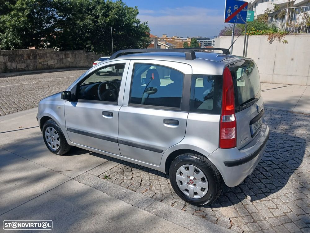 Fiat Panda 1.2 Mamy TomTom - 12