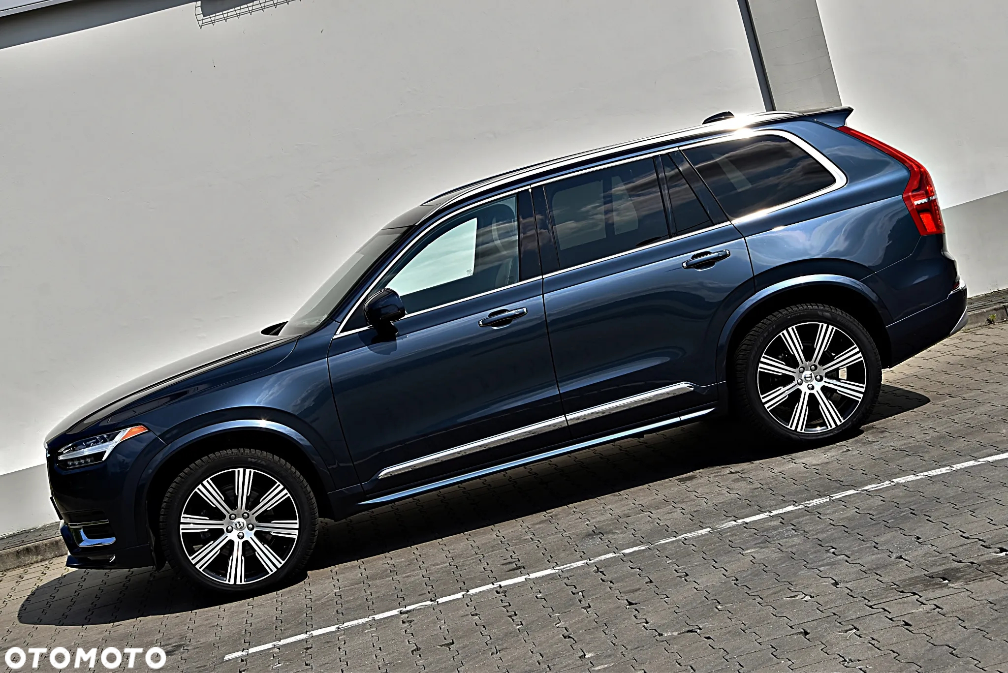 Volvo XC 90 T6 AWD Inscription 7os - 6