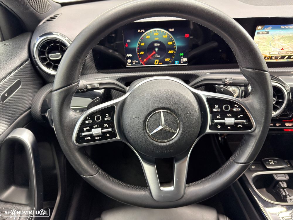 Mercedes-Benz A 180 d Progressive Aut. - 22