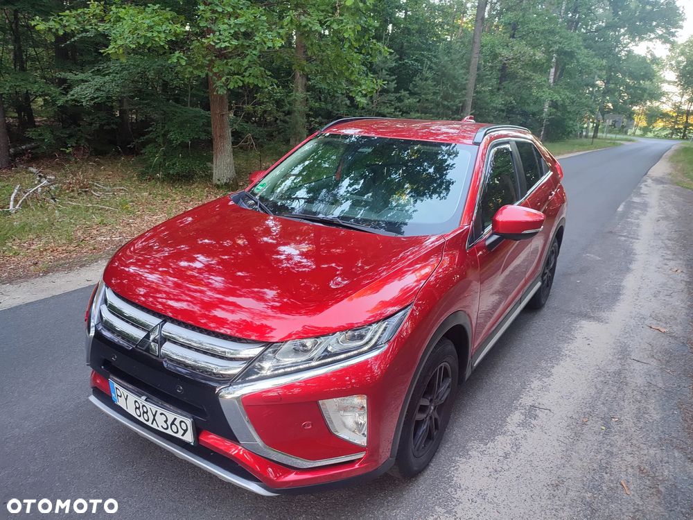 Mitsubishi Eclipse Cross 1.5 T-MIVEC 2WD Diamant+ - 9