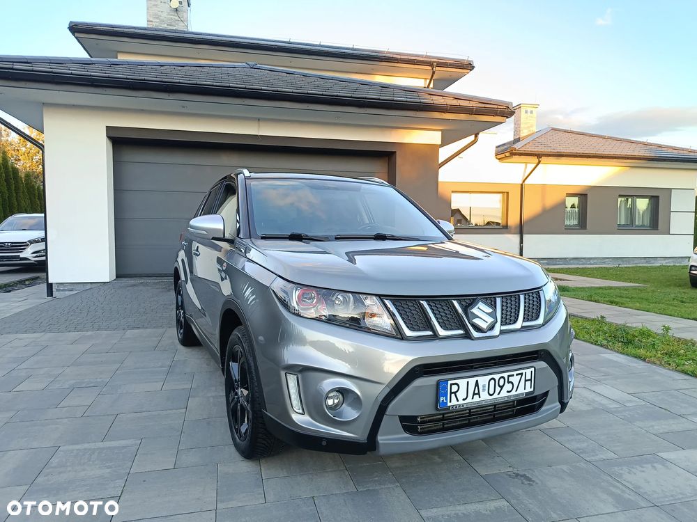 Suzuki Vitara 1.4 Boosterjet XLED Sun 4WD - 6