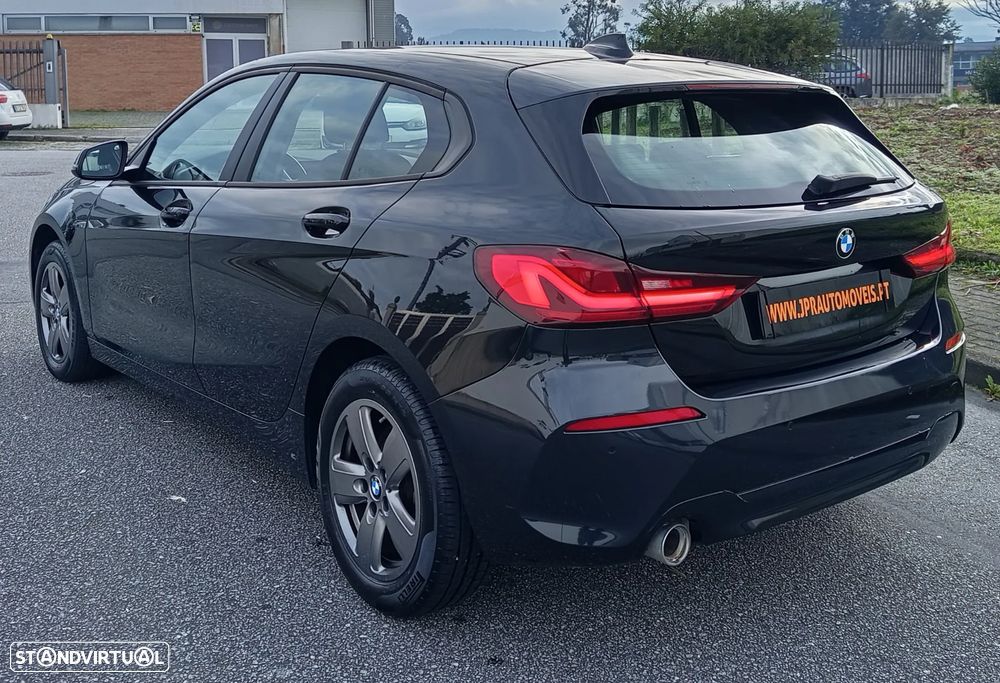 BMW 116 d Advantage Auto - 7