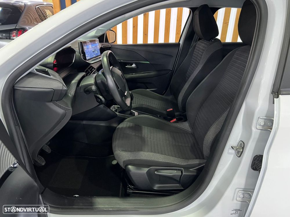 Peugeot 208 1.2 PureTech Active Pack - 8