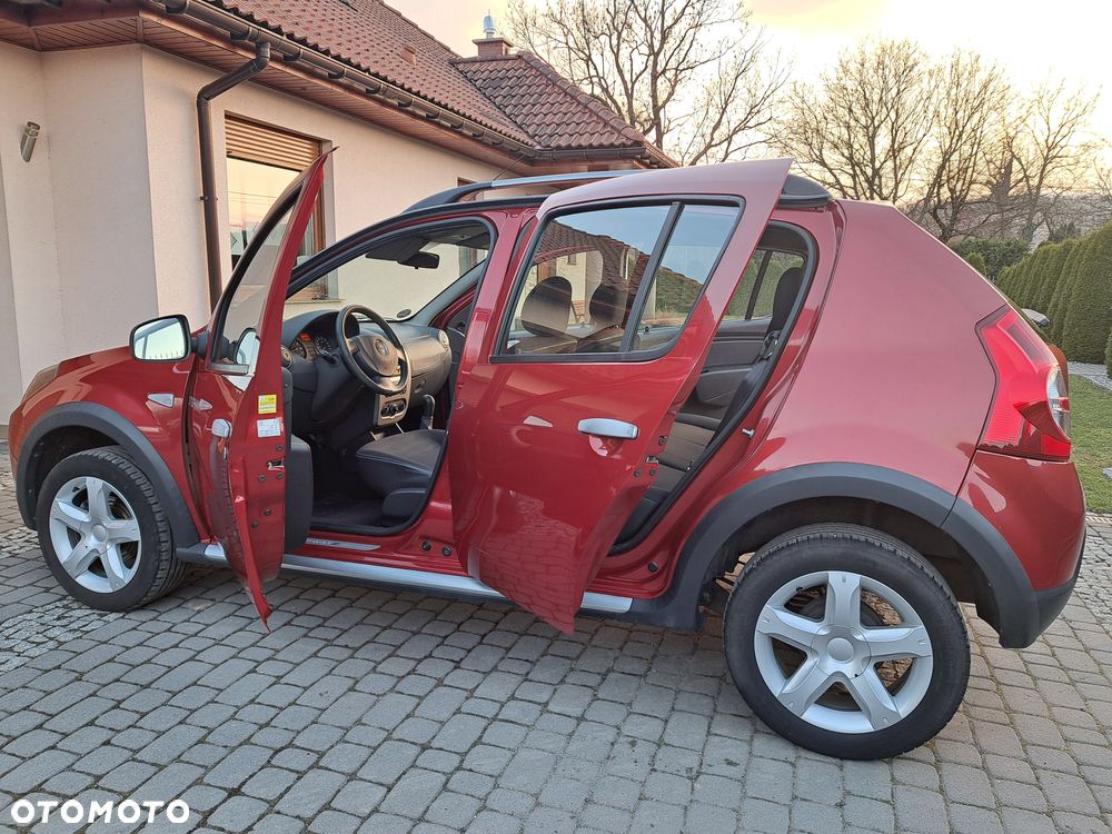 Dacia Sandero Stepway - 25