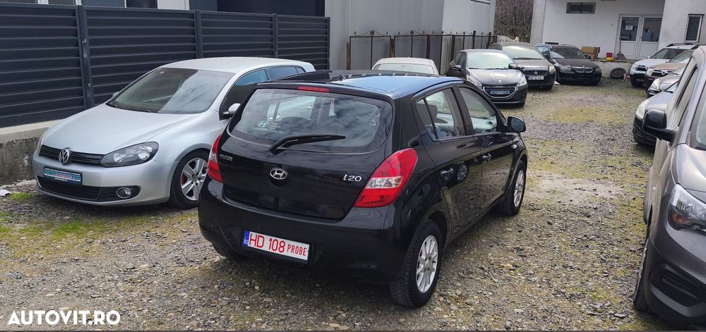 Hyundai i20 1.2 Edition Plus - 3