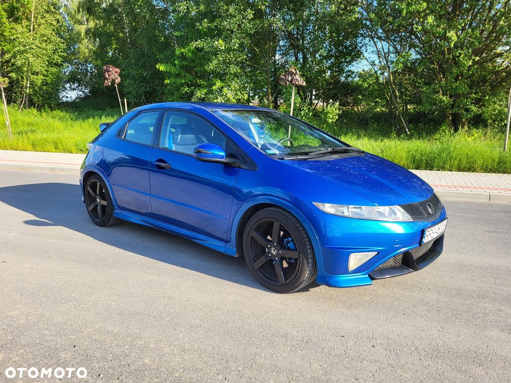 Honda Civic 1.8 Comfort - 4