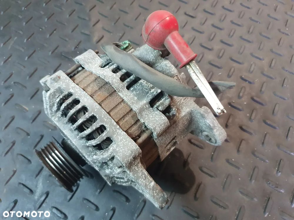 ALTERNATOR SUBARU IMPREZA gd FORESTER  ORYGINAŁ 23700AA420 - 1