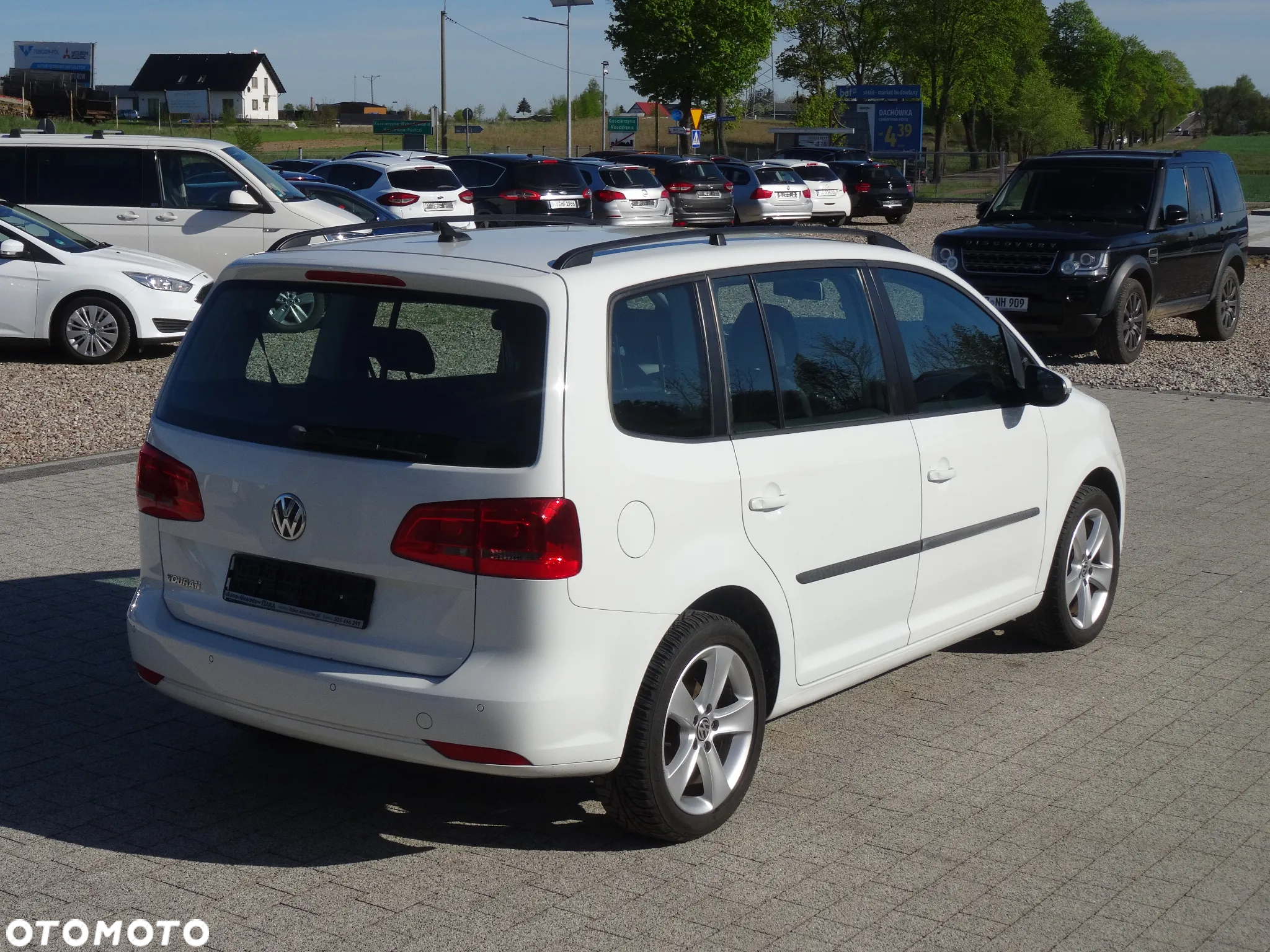 Volkswagen Touran 1.2 TSI BlueMot CityLine - 10