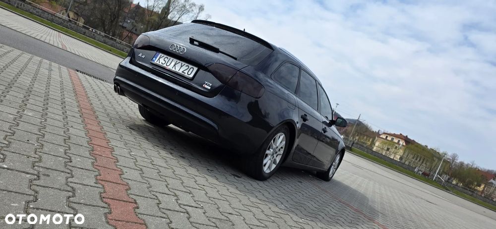 Audi A4 Avant 2.0 TDI Multitronic - 1