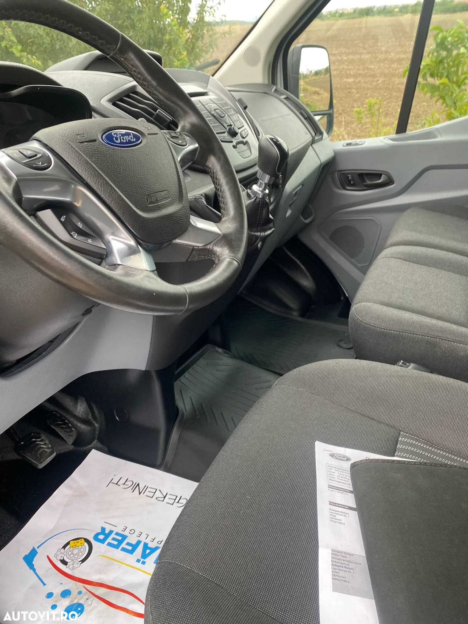 Ford Transit L4H3 Model 2.0 TDCI XXL - 8