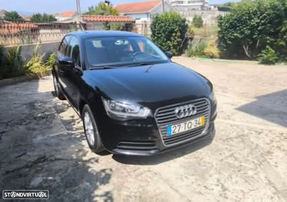 Audi A1 Sportback 1.2 TFSI S line Sport Pack - 11