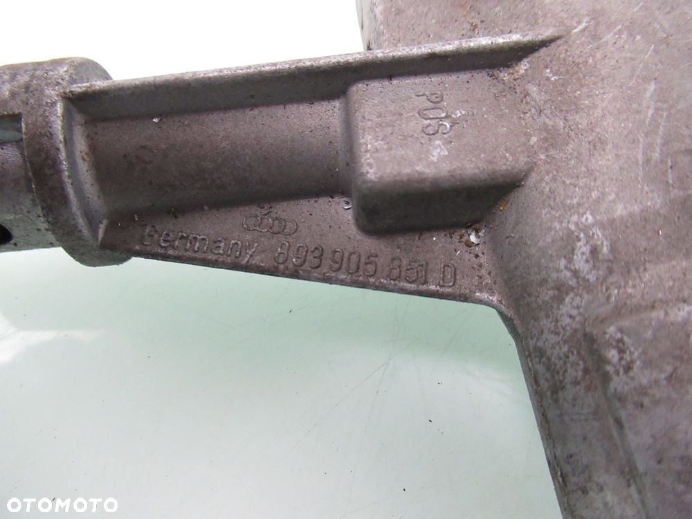 STACYJKA AUDI 80 B4 893905851D - 6