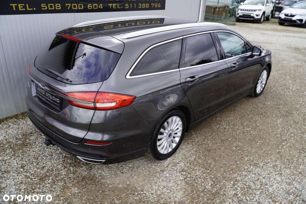 Ford Mondeo 2.0 TDCi STart-Stopp PowerShift-Aut Titanium - 39