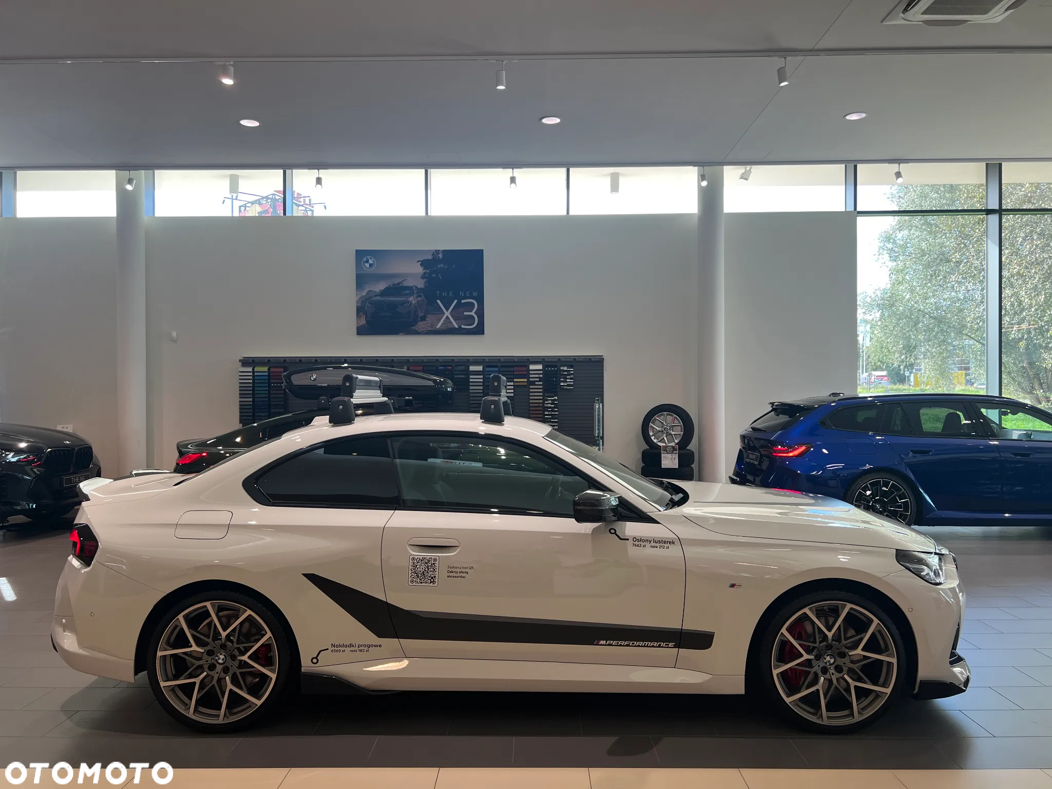 BMW Seria 2 M240i xDrive - 5