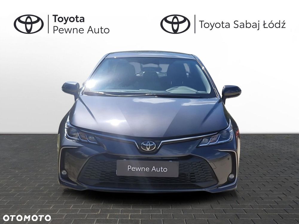 Toyota Corolla 1.5 Comfort MS - 8