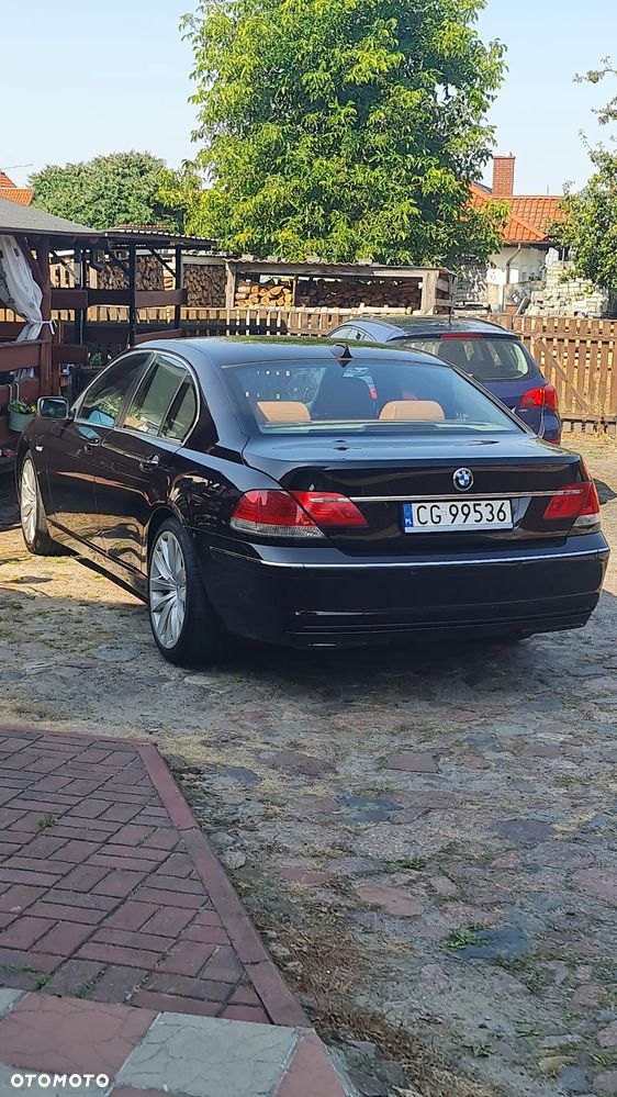 BMW Seria 7 730d - 5