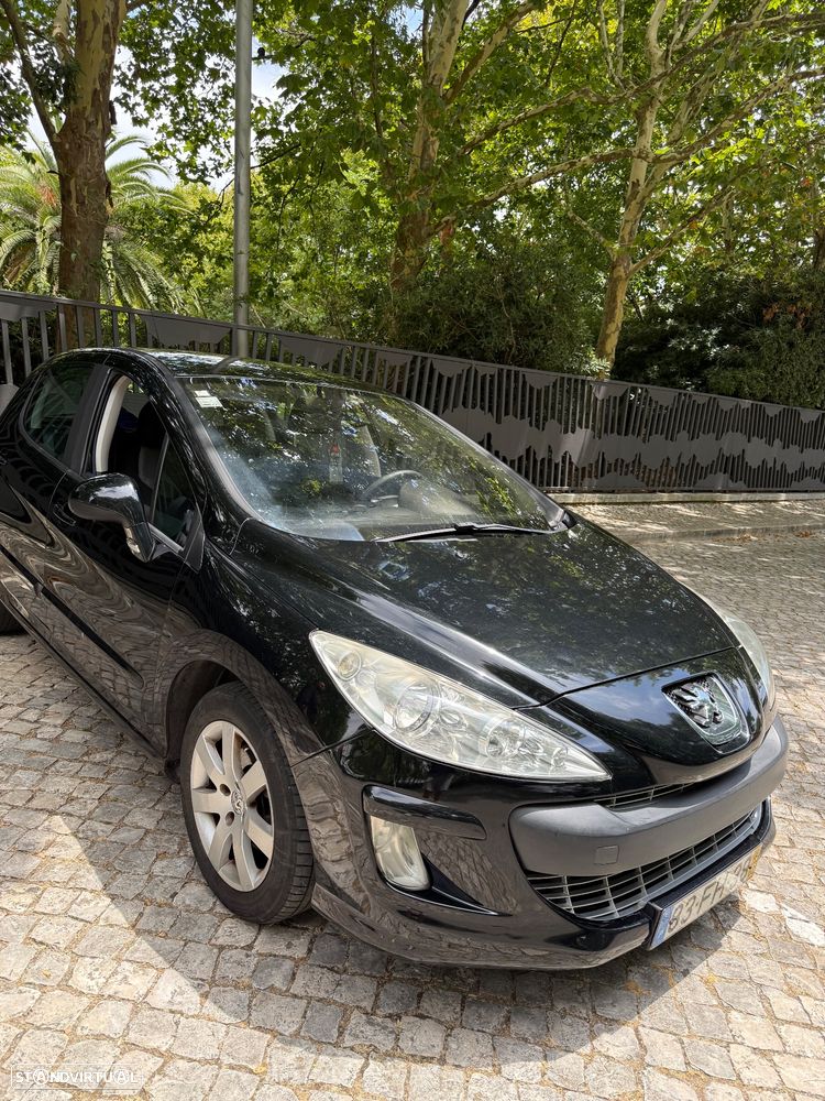 Peugeot 308 1.6 HDi Executive - 11