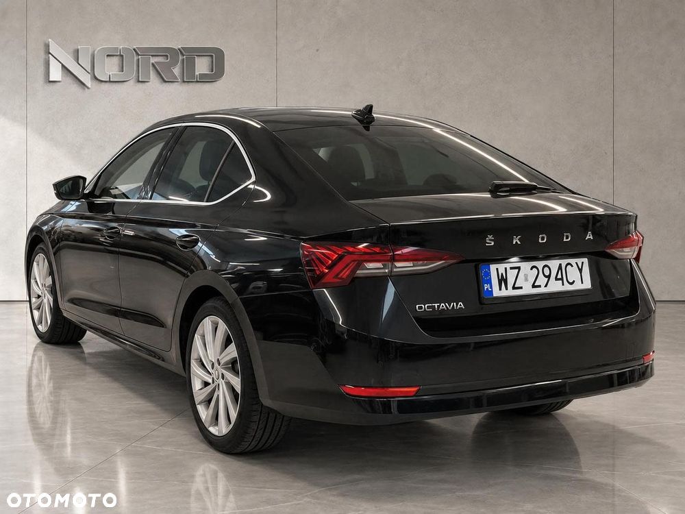 Skoda Octavia 1.5 TSI e-Tec Style DSG - 5